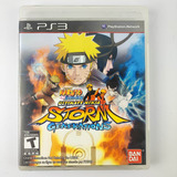 Naruto Shippuden Ultimate Ninja Storm Playstation 3