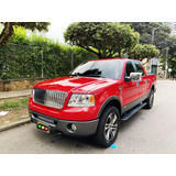 Ford F-150 2007 5.4 Fx4