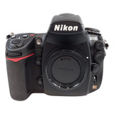 Câmera Digital Nikon D700 Dslr 12.1mpx