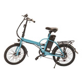 Bicicleta Electrica Fortunati Modelo Bl-58