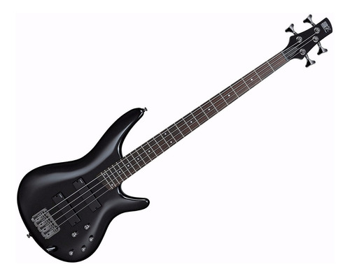 Bajo Electrico 4 Cuerdas Ibanez Activo Sr300 Ipt 300 Negro