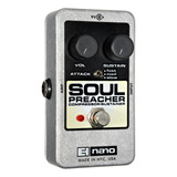 Pedal De Efectos Electro-harmonix Soul Preacher Compressor