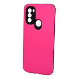 Funda Para Motorola G31 Protector Celular Tpu Rigido Moto