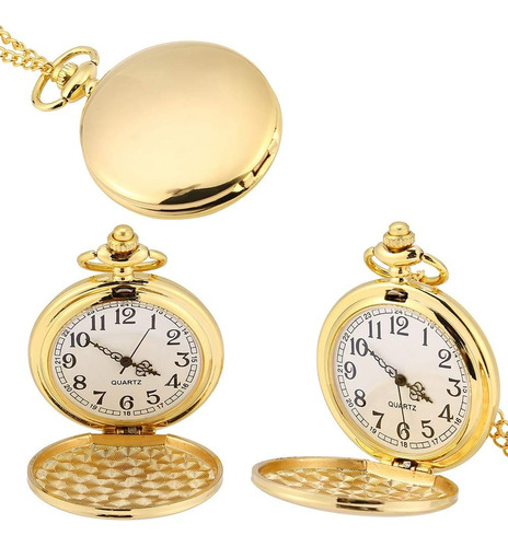 Reloj De Bolsillo Con Colgante Para Trajes Peaky Blinders