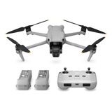 Dron Dji Air 3 Fly More Combo Dji Rc-n2 3 Baterías De Vuelo