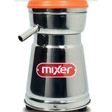 Exprimidor De Naranjas Industrial Uso Rudo Mixer Acero Inoxi