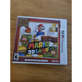 Super Mario 3d Land Nintendo 3ds/2ds