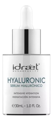 Idraet Acido Hialuronico Serum Relleno Arrugas Poros Antiage