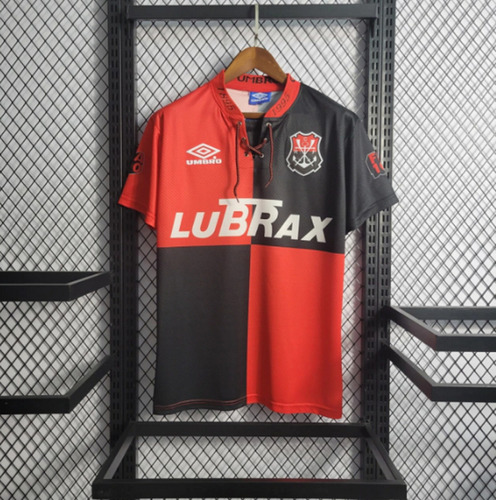Camisa Flamengo - Pronta Entrega - Modelo Exclusivo 1995