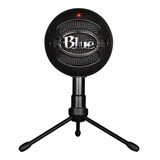 Microfono Blue Snowball Ice Usb Streaming Doble Condensador