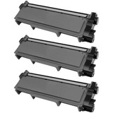 Kit 3x Toner Compatível Para Brother L2540dw 2540dw L2540