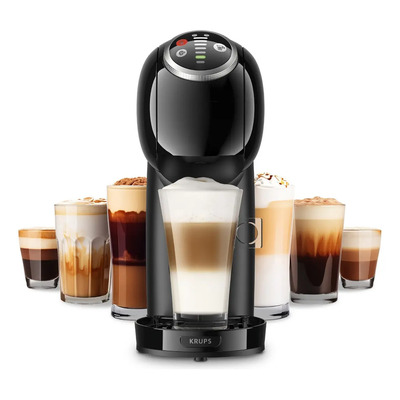 Cafetera Krups Dolce Gusto Kp3408mx Genio S Plus Expresso Color Negro | Envío gratis