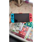Consola Nintendo Switch Oled Color Rojo