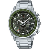 Relógio Casio Edifice Masculino Camuflado Efv-600d-3cvudf