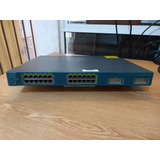 Router Cisco Systems Catalyst 3550 Series 