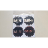 Logos Calcos Mini Cooper 55mm