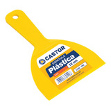 Espátula Multiuso De Plástico 12cm Lisa - Castor