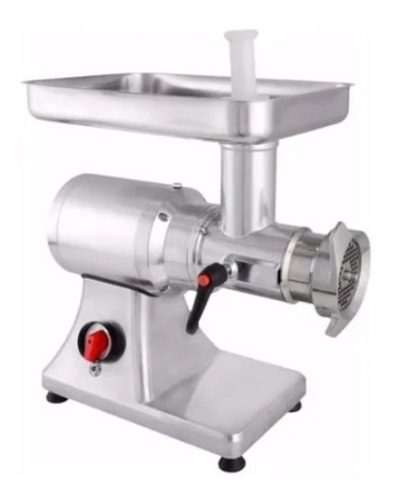 Picadora Carne Moretti Grinder 32 Acero 1.5hp- La Plata-