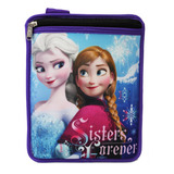 Funda 10 Vertical Frozen Elsa Anna - Disney