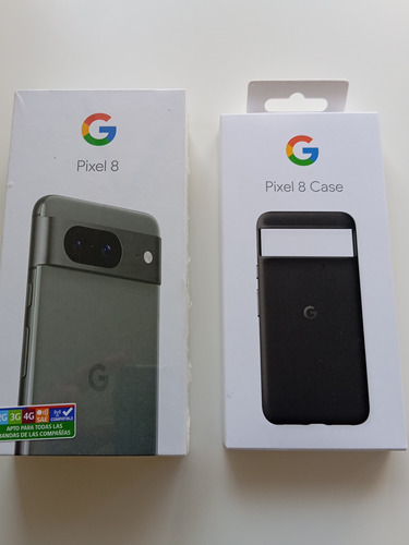 Celular Google Pixel 8 Nuevo 