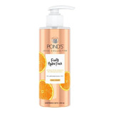 Gel Limpiador Facial Pond's Fruity Hydra Naranja 200 Ml