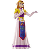 Nintendo Mundo De Nintendo Princesa Zelda Action Figure, 4&.