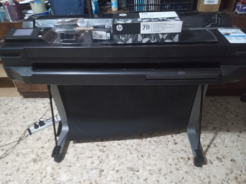 Plotter Hp 520 Listo Pára Trabajar Cabezal Nuevo 23/04/24