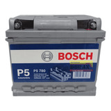 Bateria Estacionária Bosch 12v 50ah Nobreak Solar Tipo Df700