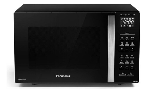 Micro-ondas Panasonic 30 Litros Smartsense Gt68lbruk 220v