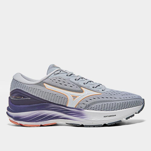 Tênis Mizuno Action 3 Feminino Cinza