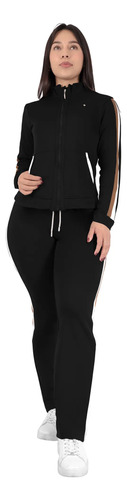 Conjunto 2pz Pants Mujer Tela Cómoda Que Moldea Sea Brazil | Meses sin interés