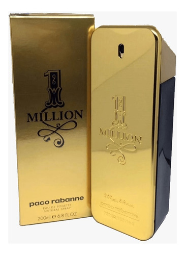 One 1 Million 100ml Masculino | Original Edt