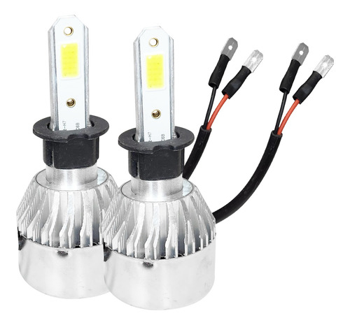 Kit Led Cree Cob H1 H7 H3 9006 12/24v 2019 S2 Oferta