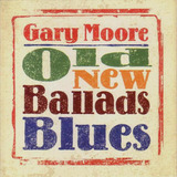  Gary Moore  Old New Ballads Blues Cd Arg Nuevo