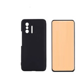 Forro Silicone Case Para Xiaomi Mi 11t -11t Pro + Cerámico