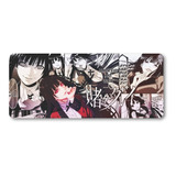 Mousepad Xxl 80x30cm Cod.134 Anime Manga Kakegurui