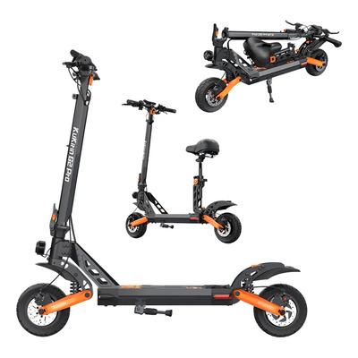 Scooter Patin Electrico Kukirin G2 Pro Plegable 45km\u002Fh 600w | Meses sin interés