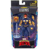 Boneco The Man Called Nova Marvel Legends F0203 - Hasbro
