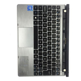 Teclado Tablet Netbook Bgh T201x Touchpad Oferta Outlet