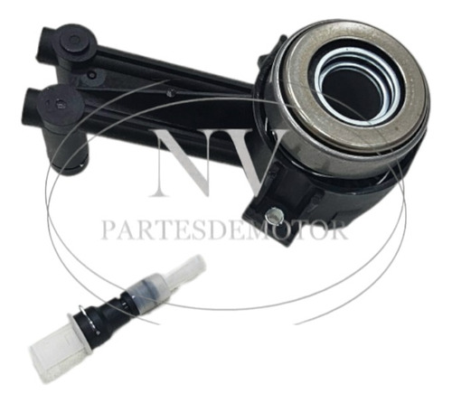 Crapodina De Embrague Para Ford Fiesta-ka-eco 1.6 8v Rocam Foto 2