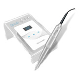 Dermografo Sharp 300 Pro Dermocamp + Controle Sirius White