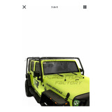 Porta Equipaje Rack Jeep Wrangler Jk Americano