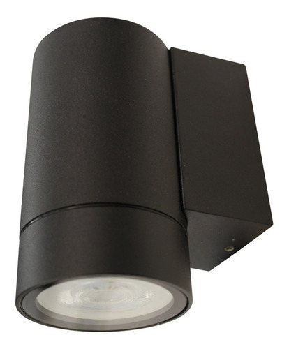 Luminario Arbotante Para Pared Exterior Mh-6135 1x Gu10 Ip65