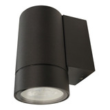 Luminario Arbotante Para Pared Exterior Mh-6135 1x Gu10 Ip65