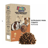 Alimento Balanceado Extrusado Zootec P Cobayos 100%natural