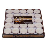 Set 50 Velas Aromáticas 