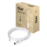 Cable Club3d Cac-1173 Mini Displayport 1.2 A Hdmi 2.0