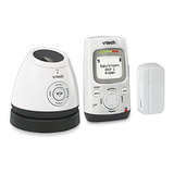 Baby Monitor Vtech Dm******* Audio Con Glow-en-techo Luz De 