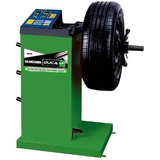 Balanceadora De Neumaticos Duca Carga 65kg Balance 5 Tipos