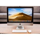 Apple iMac 21.5'' 8 Ram/1 Tb - Teclado Y Mouse Incluido